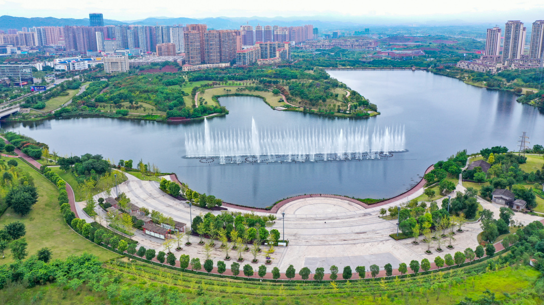 仁寿城市湿地公园。图源仁寿融媒 (2).jpg