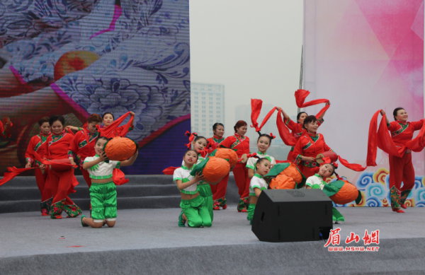 贺新春！乡村春晚青神专场欢乐多