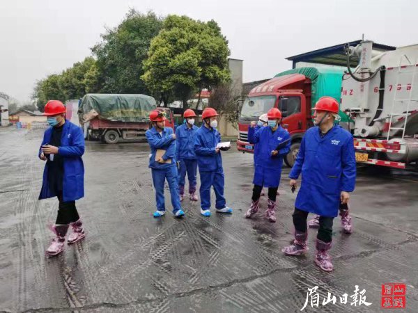 东坡区应急管理局针对重点部位开展专项执法。