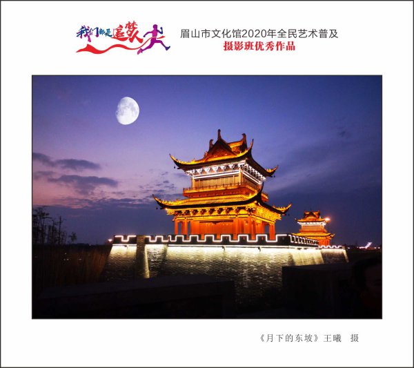  2020年全民艺术普及摄影班学员作品。