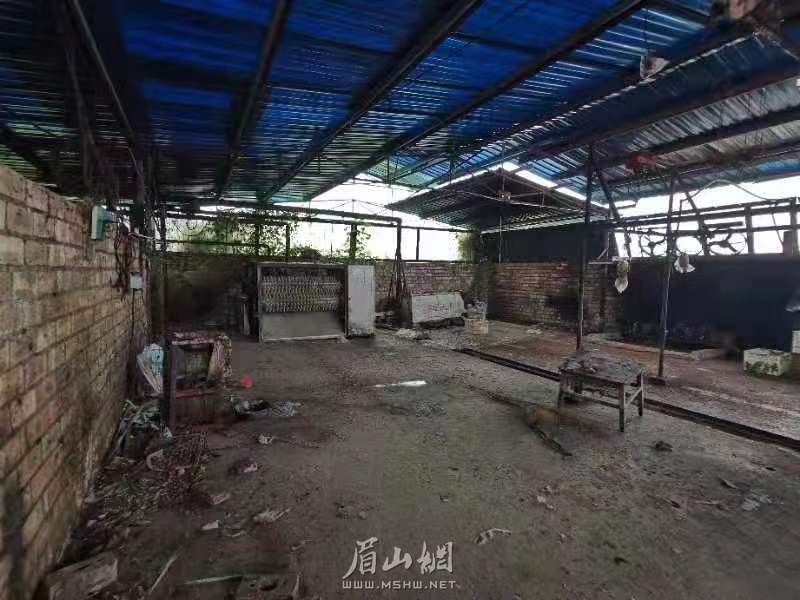 已关停的具有污染隐患的屠宰场。.jpg
