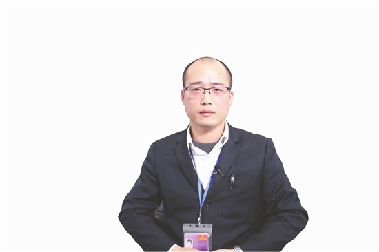  格力电工（眉山）有限公司基地负责人 罗建雄