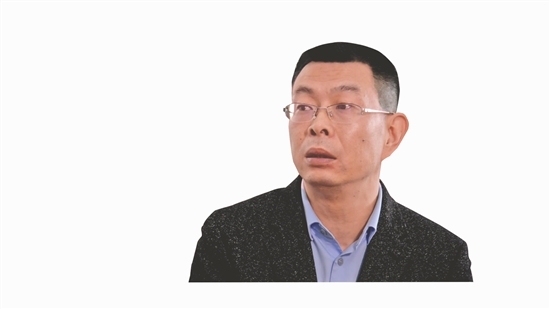 四川进德工业投资有限公司董事长 李新尧