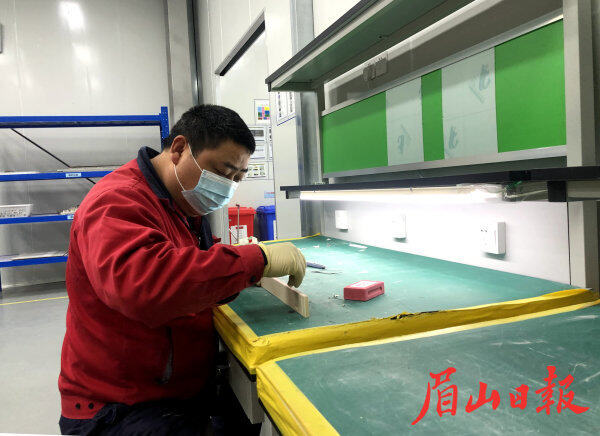 四川珂玛吸引周边群众就业