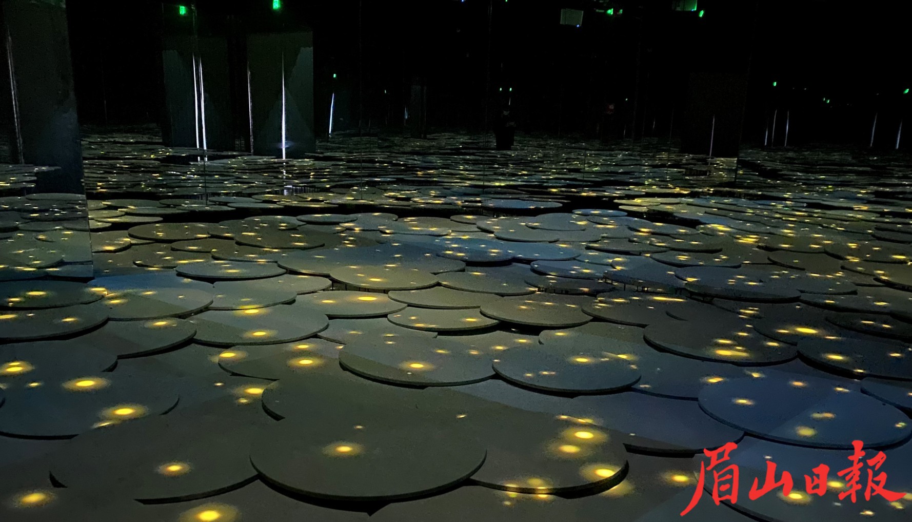  馆内美景