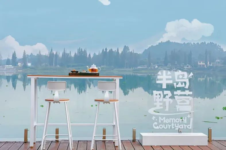 汉阳湖景区