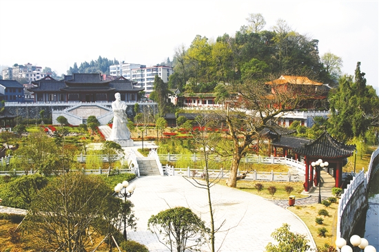 修水县黄庭坚纪念馆。.jpg